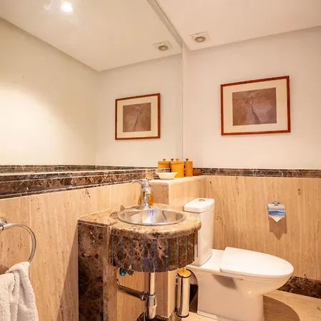 Apartment Exclusive 1 Line In With Panoramic Views Marbella
