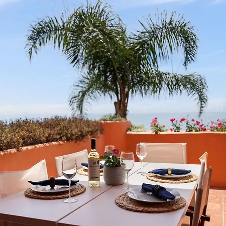 Exclusive 1 Line In With Panoramic Views Marbellac