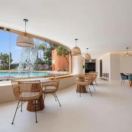 Appartement Exclusive 1 Line In With Panoramic Views Marbellac