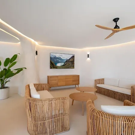 Exclusive 1 Line In With Panoramic Views Appartement