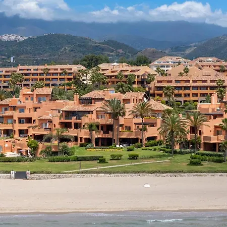 Appartement Exclusive 1 Line In With Panoramic Views Marbellac