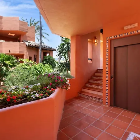 Exclusive 1 Line In With Panoramic Views Appartement Marbellac