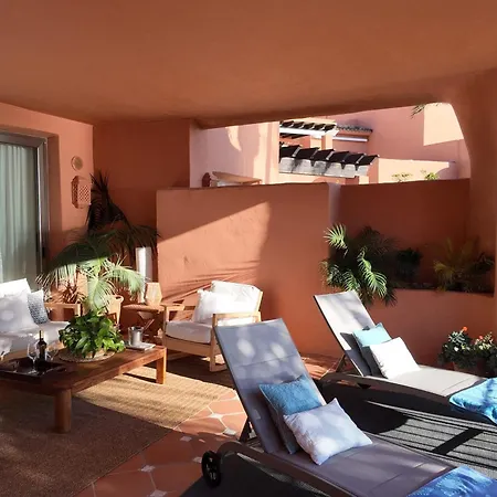 Exclusive 1 Line In With Panoramic Views Marbellac