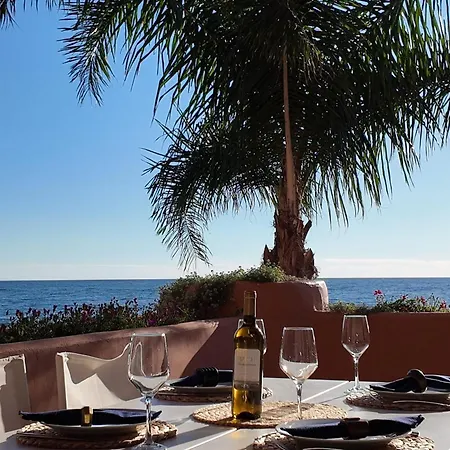 Exclusive 1 Line In With Panoramic Views Marbellac