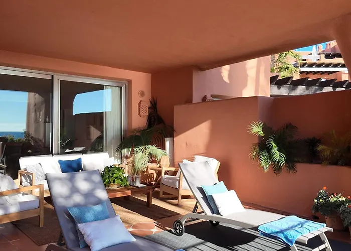 Front Line Beach Apt With Panoramic Views Rdr547 公寓