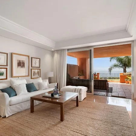 Exclusive 1 Line In With Panoramic Views * מארבלה