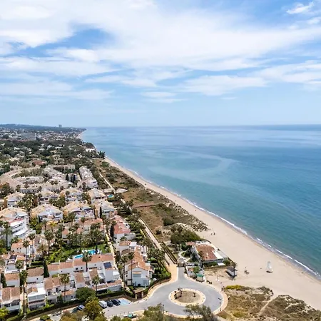 Exclusive 1 Line In With Panoramic Views * מארבלה