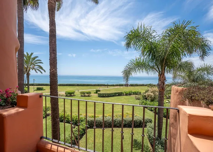 Front Line Beach Apt With Panoramic Views Rdr547 Apartament *